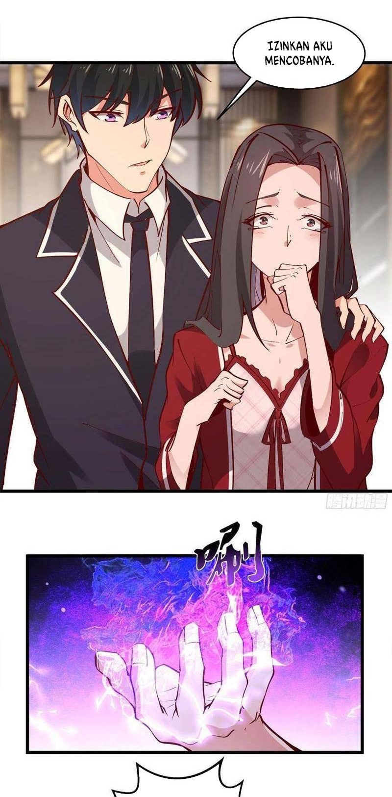 Rebirth City Deity Chapter 176 Gambar 17