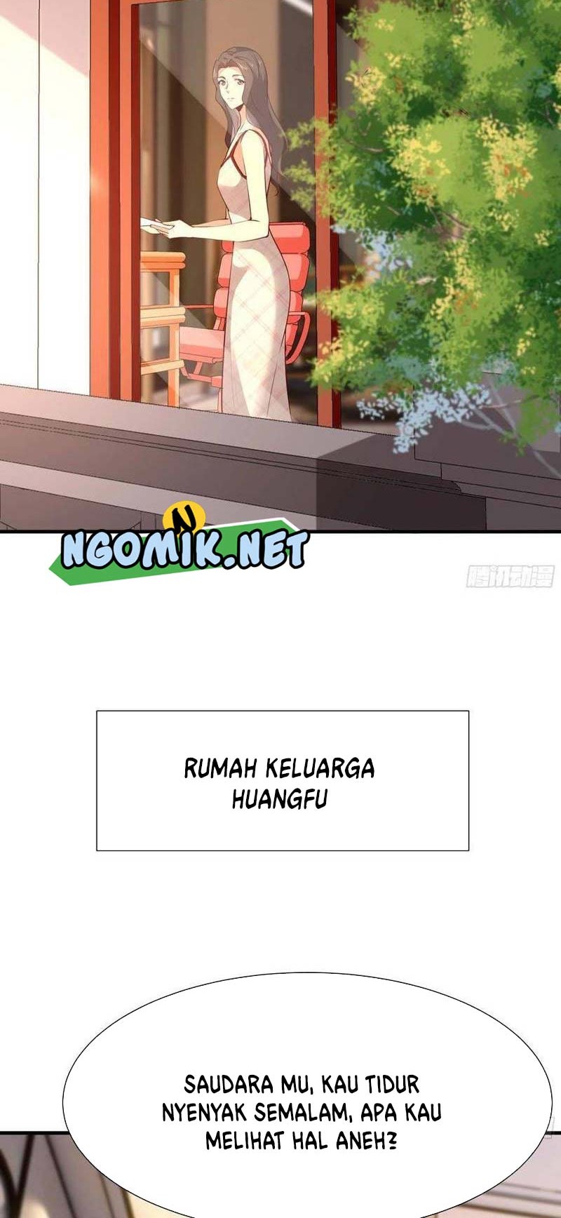Rebirth City Deity Chapter 175 Gambar 19