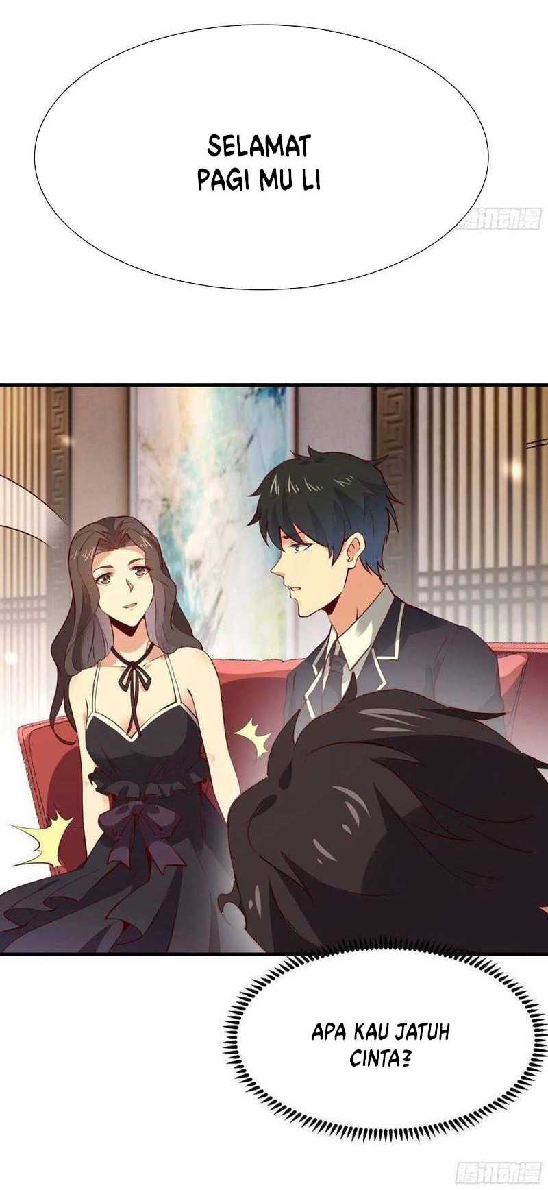 Rebirth City Deity Chapter 175 Gambar 21