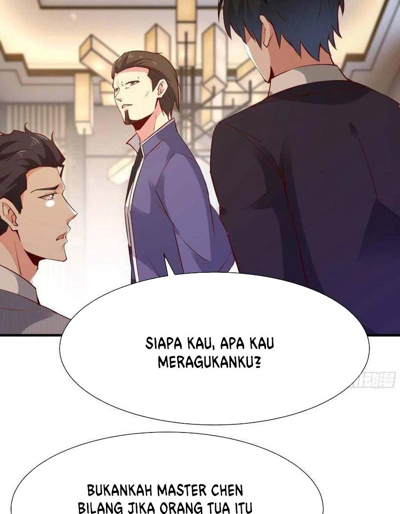 Rebirth City Deity Chapter 175 Gambar 25