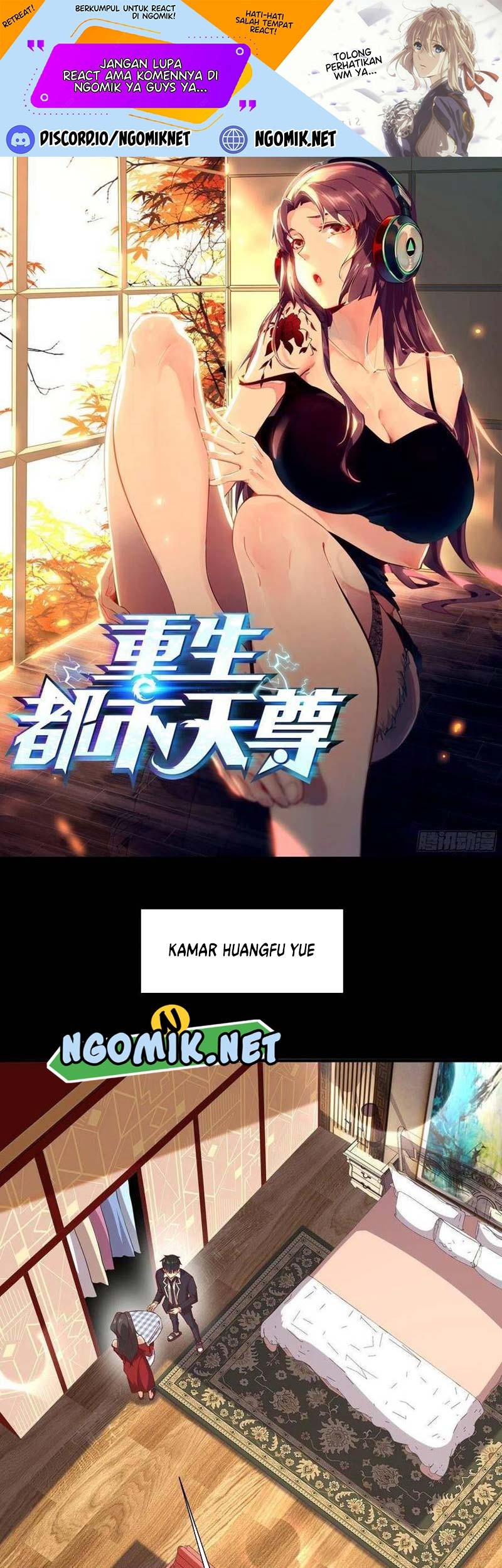 Rebirth City Deity Chapter 175 Gambar 4