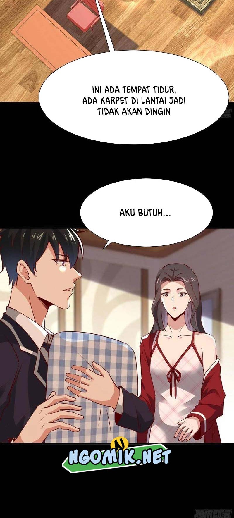 Rebirth City Deity Chapter 175 Gambar 5