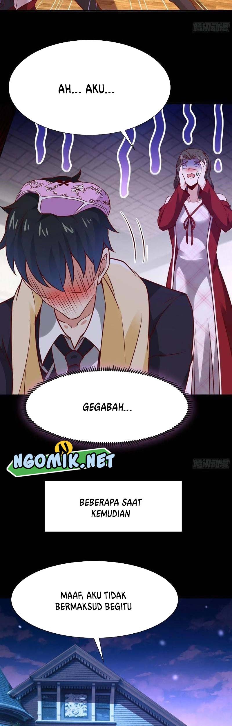Rebirth City Deity Chapter 175 Gambar 8