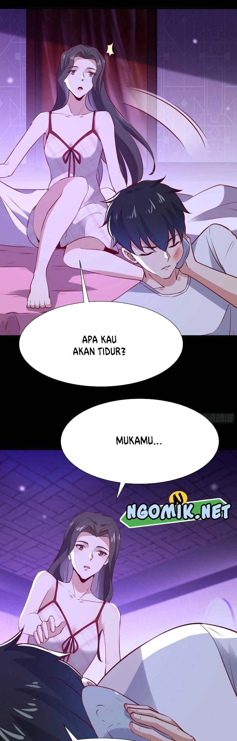 Rebirth City Deity Chapter 175 Gambar 10