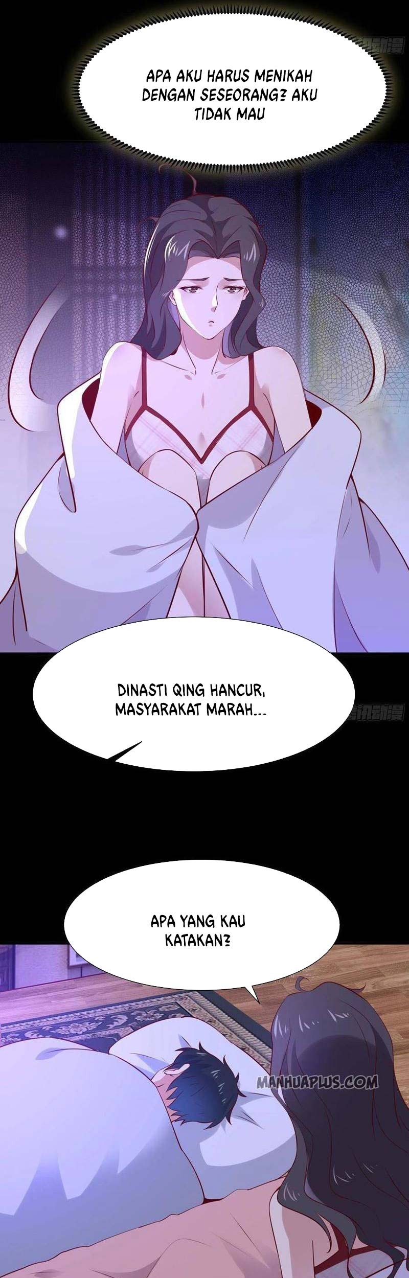 Rebirth City Deity Chapter 175 Gambar 12