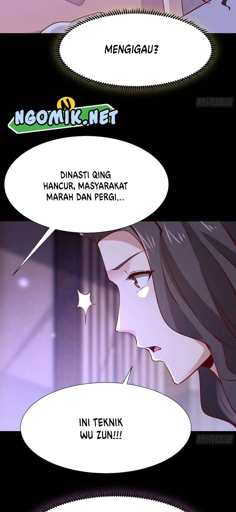 Rebirth City Deity Chapter 175 Gambar 13