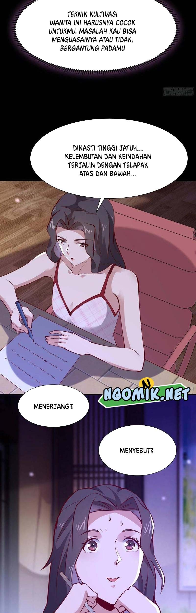 Rebirth City Deity Chapter 175 Gambar 14