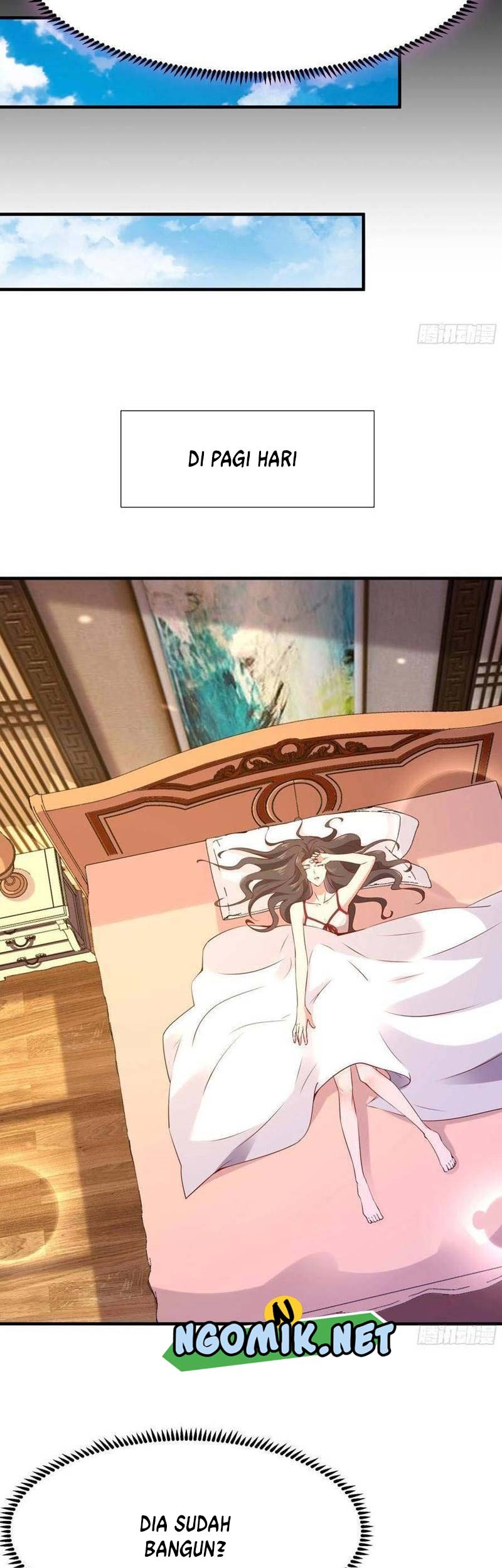 Rebirth City Deity Chapter 175 Gambar 16