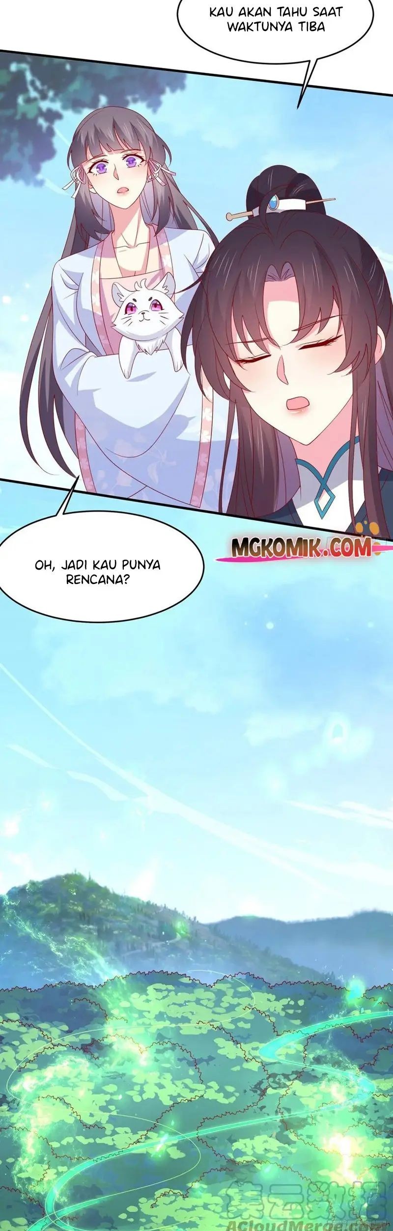 Pupillary Master Chapter 311 Gambar 5