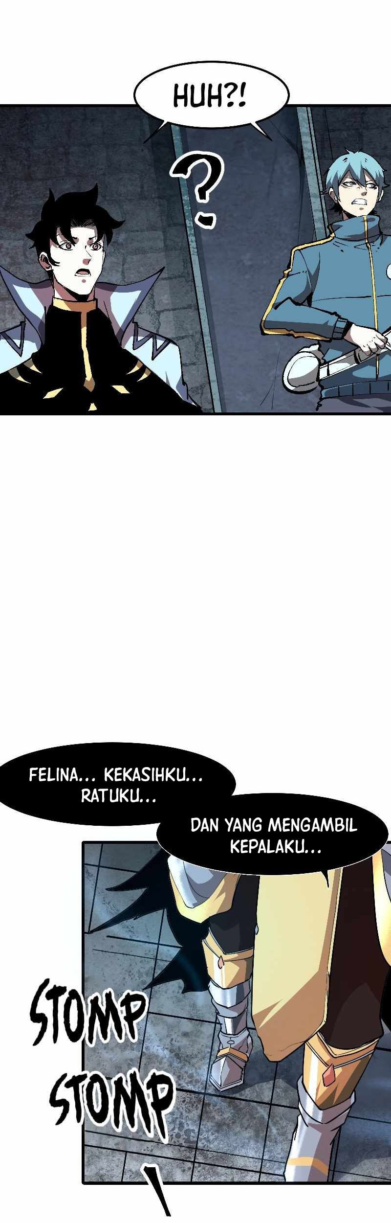 I Rely On BUG To Be The King Chapter 50 Gambar 15