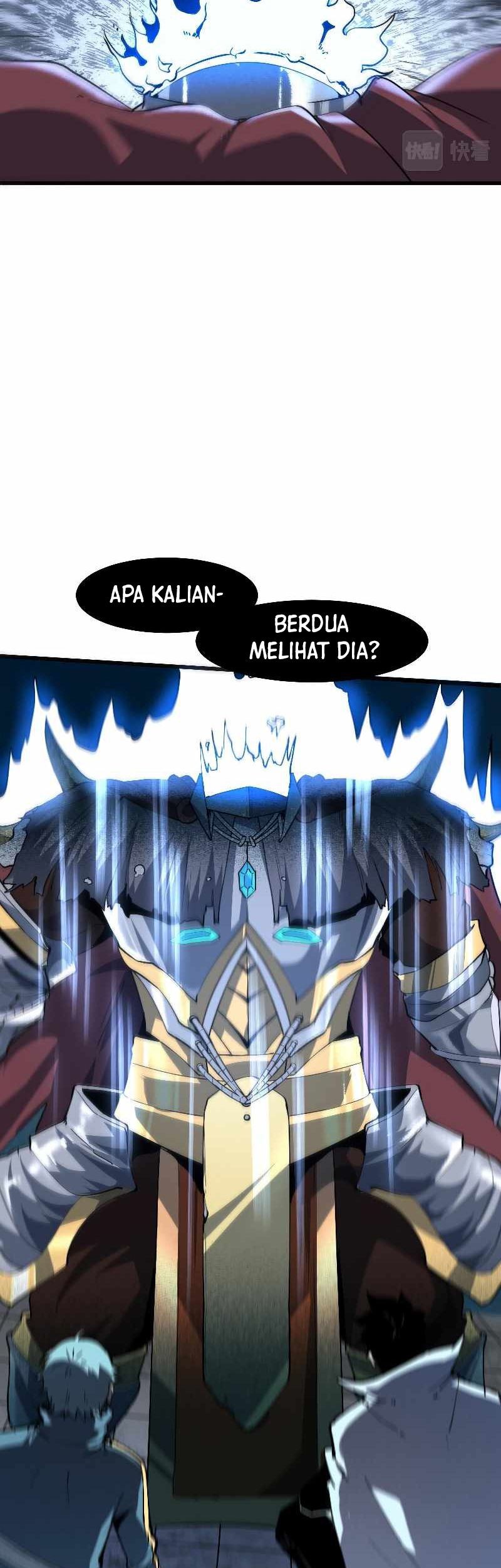 I Rely On BUG To Be The King Chapter 50 Gambar 21