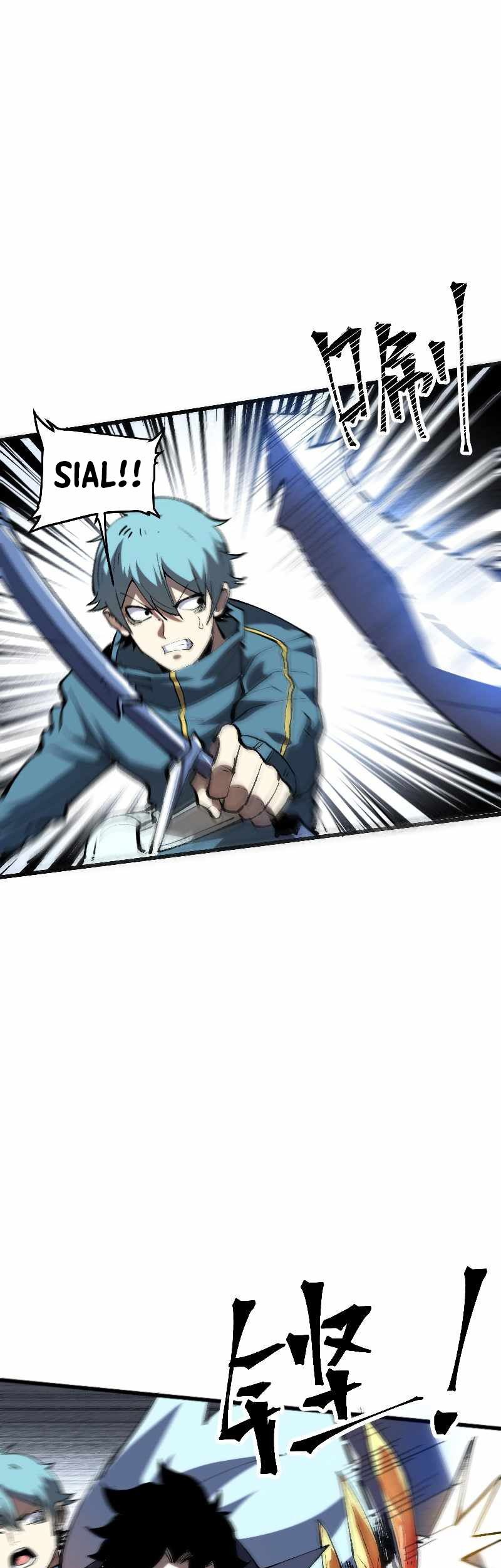 I Rely On BUG To Be The King Chapter 50 Gambar 23