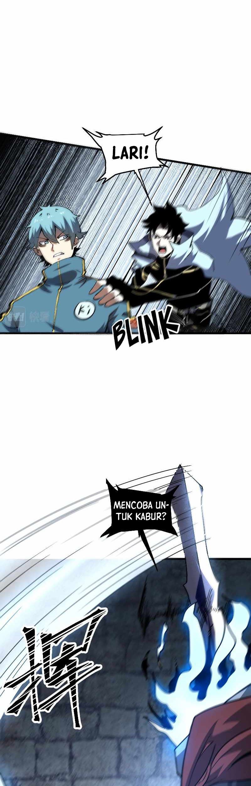 I Rely On BUG To Be The King Chapter 50 Gambar 27