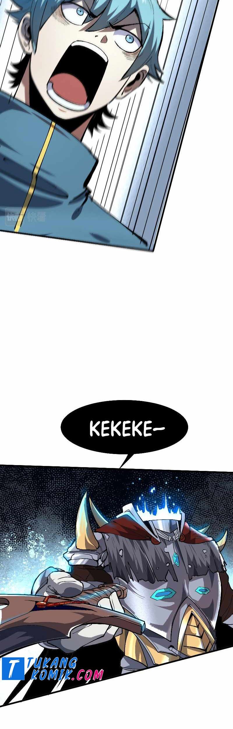 I Rely On BUG To Be The King Chapter 50 Gambar 35