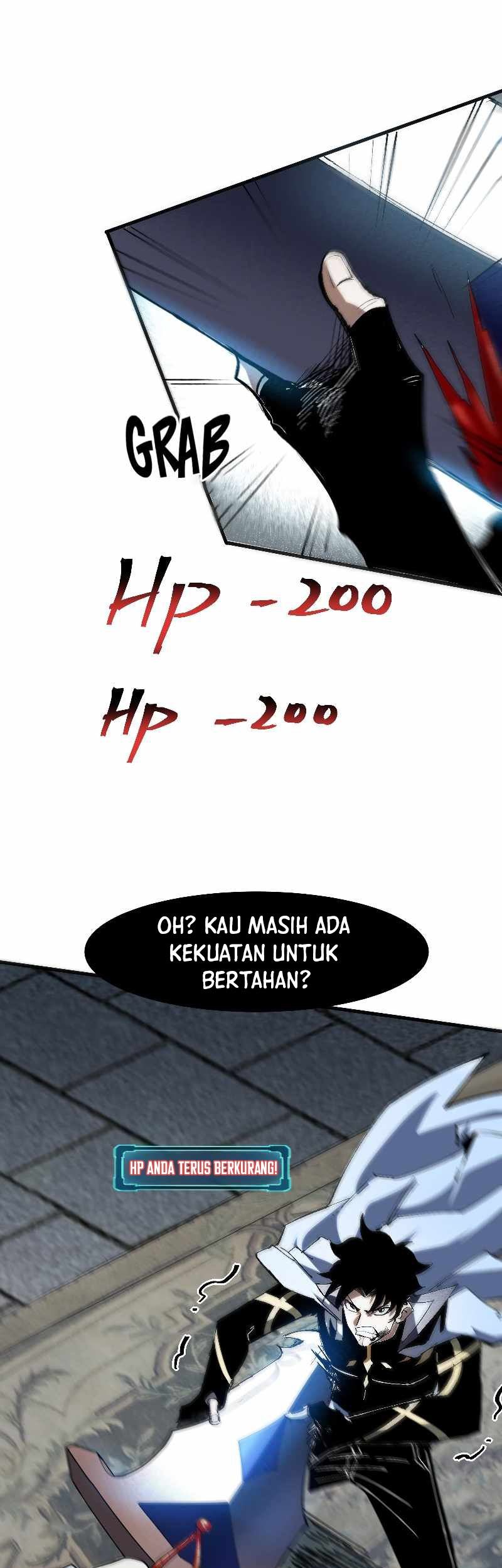 I Rely On BUG To Be The King Chapter 50 Gambar 37