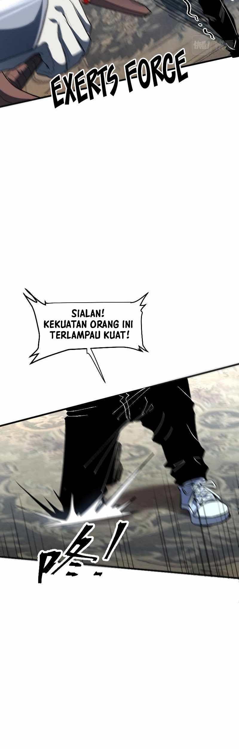I Rely On BUG To Be The King Chapter 50 Gambar 39