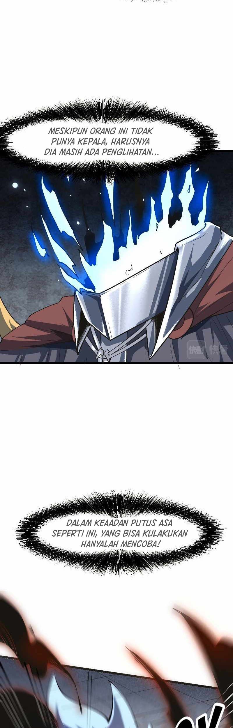 I Rely On BUG To Be The King Chapter 50 Gambar 45