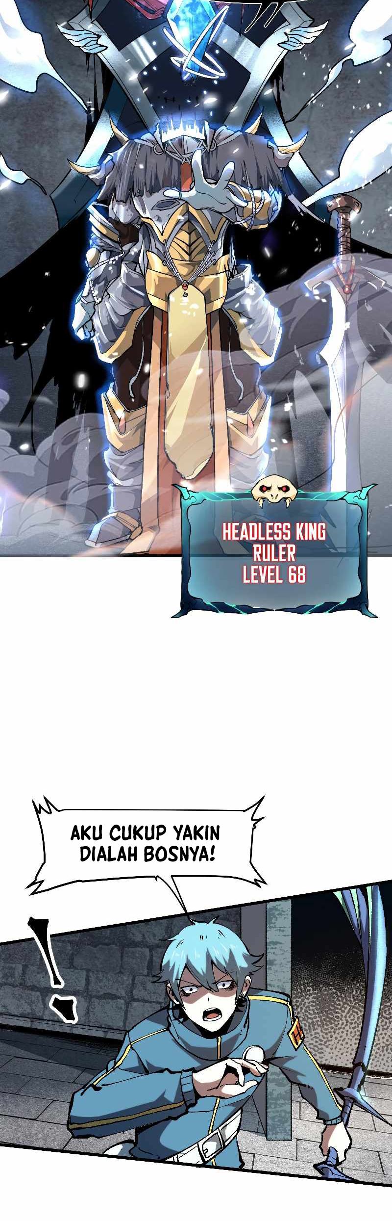 I Rely On BUG To Be The King Chapter 50 Gambar 3