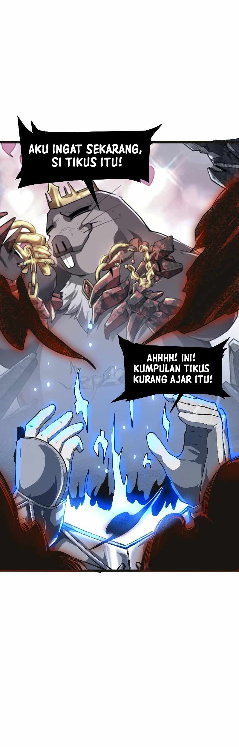 I Rely On BUG To Be The King Chapter 50 Gambar 51