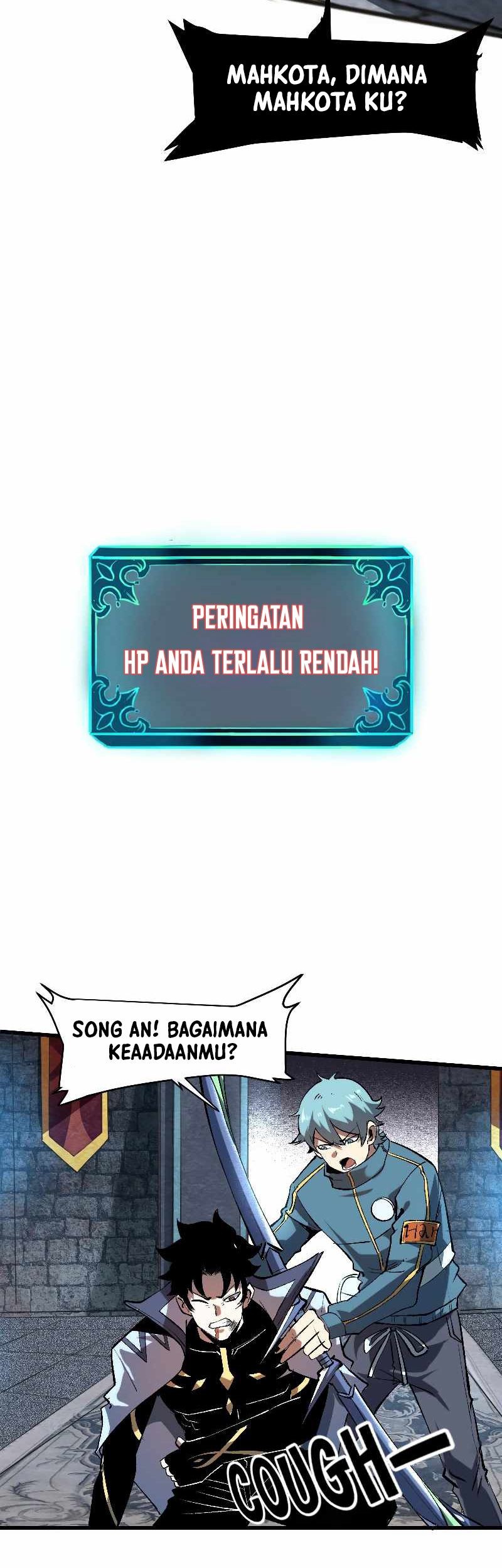 I Rely On BUG To Be The King Chapter 50 Gambar 55
