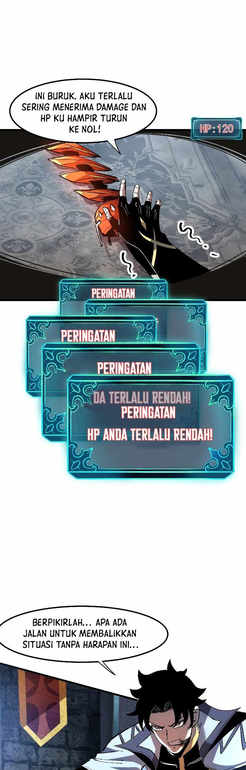 I Rely On BUG To Be The King Chapter 50 Gambar 57