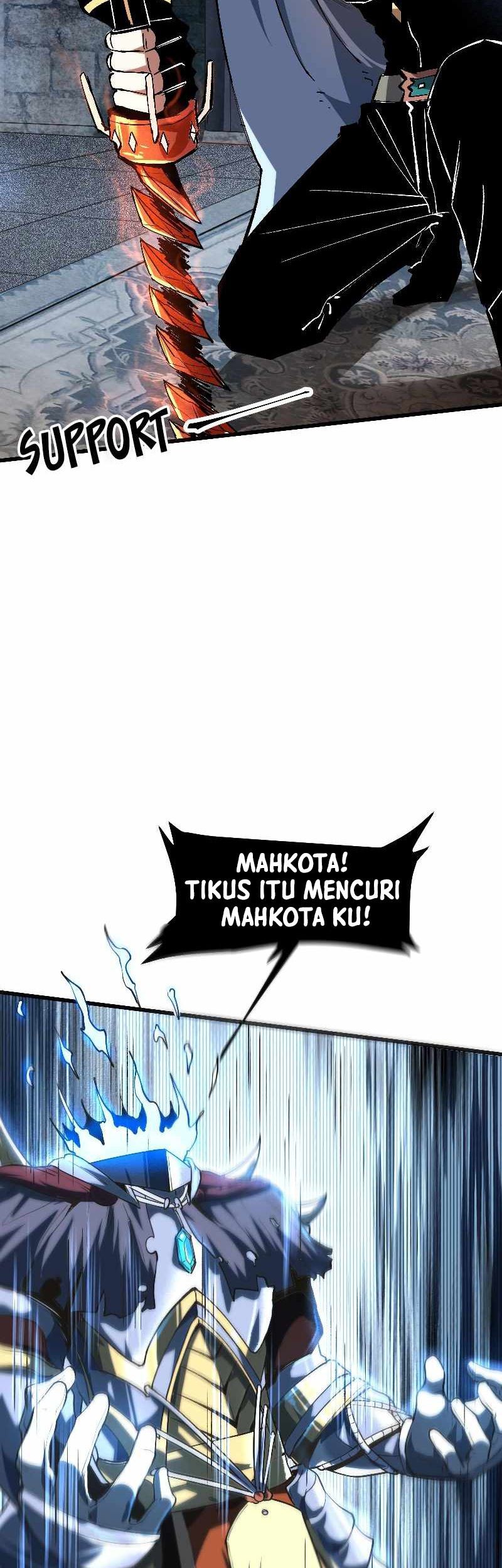 I Rely On BUG To Be The King Chapter 50 Gambar 59