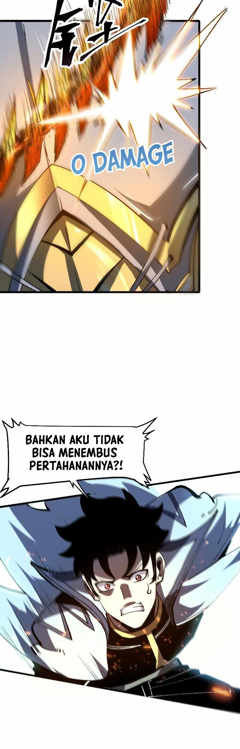 I Rely On BUG To Be The King Chapter 50 Gambar 5