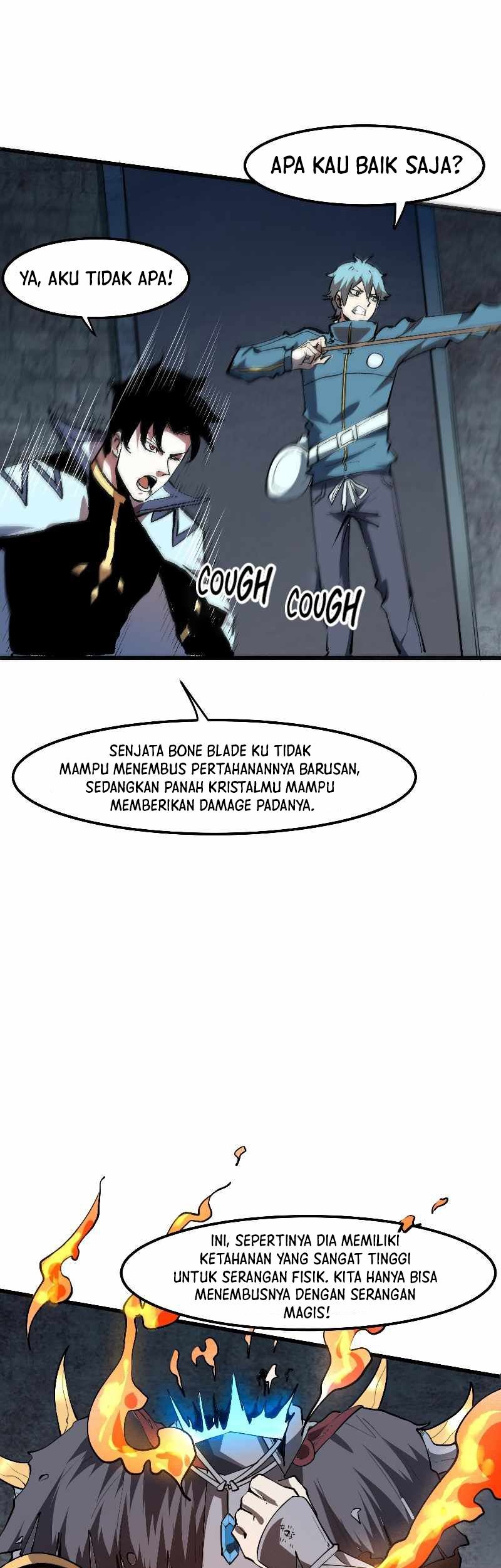 I Rely On BUG To Be The King Chapter 50 Gambar 9