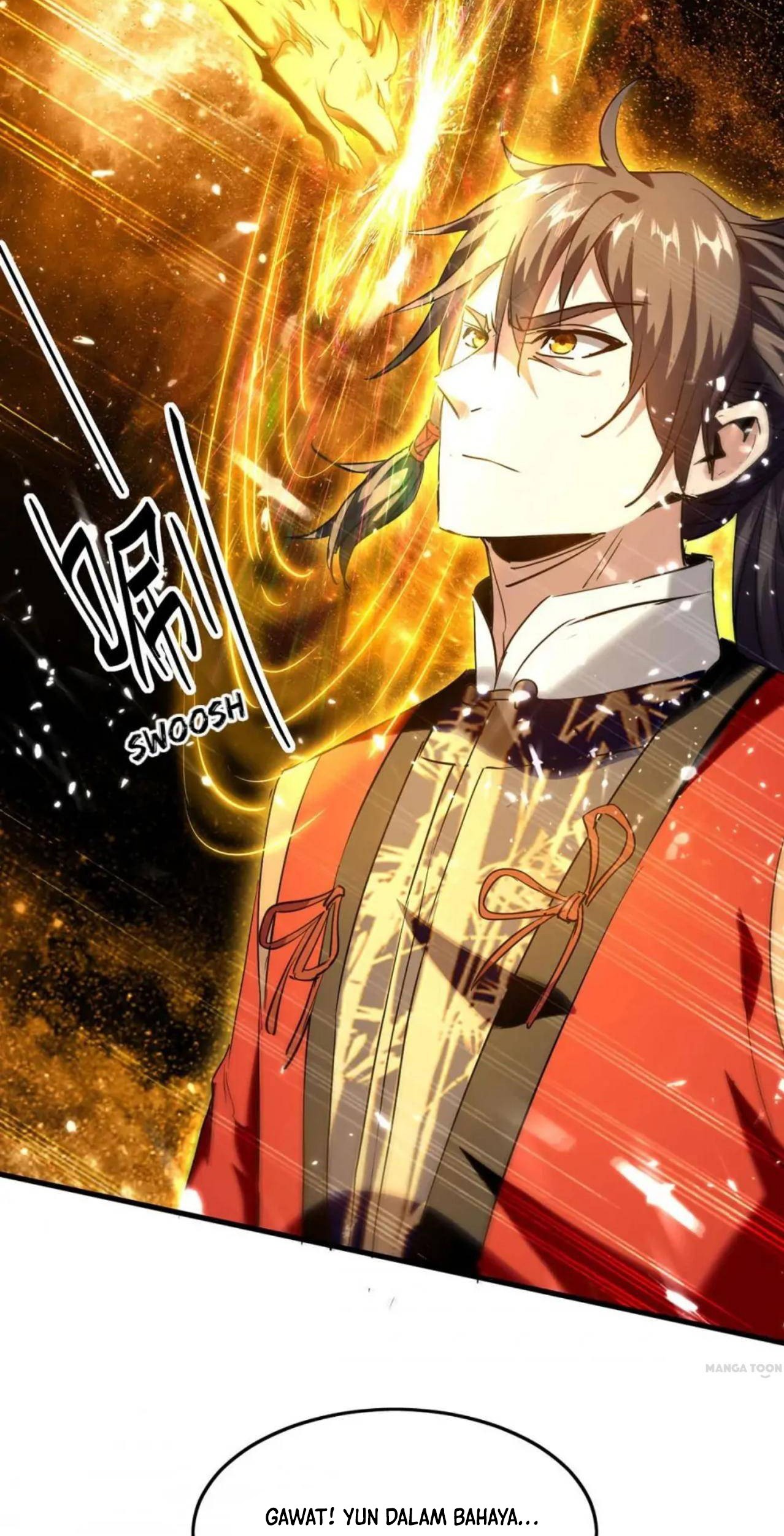 Return of Xiandi Chapter 308 Gambar 5