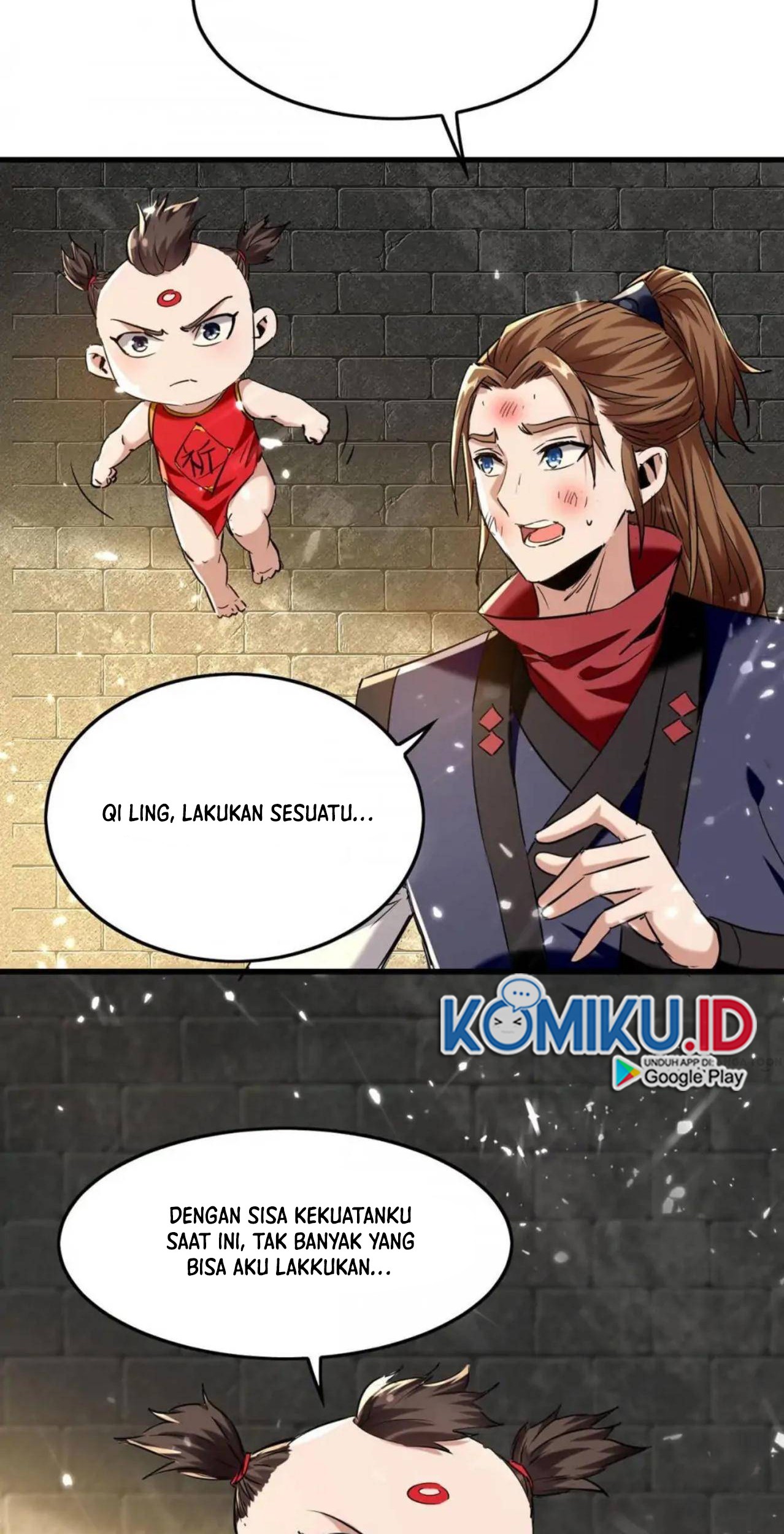 Return of Xiandi Chapter 308 Gambar 6