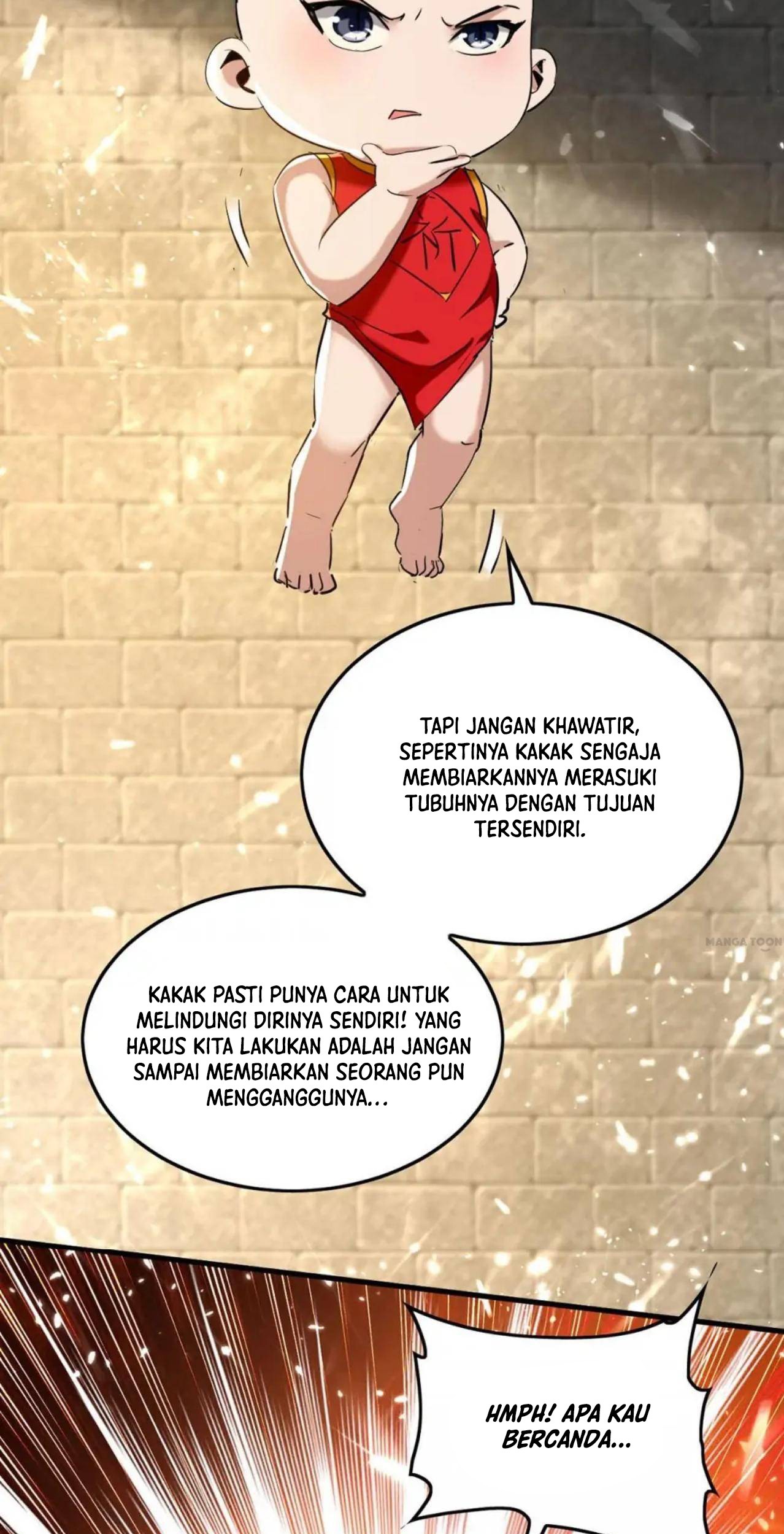 Return of Xiandi Chapter 308 Gambar 7