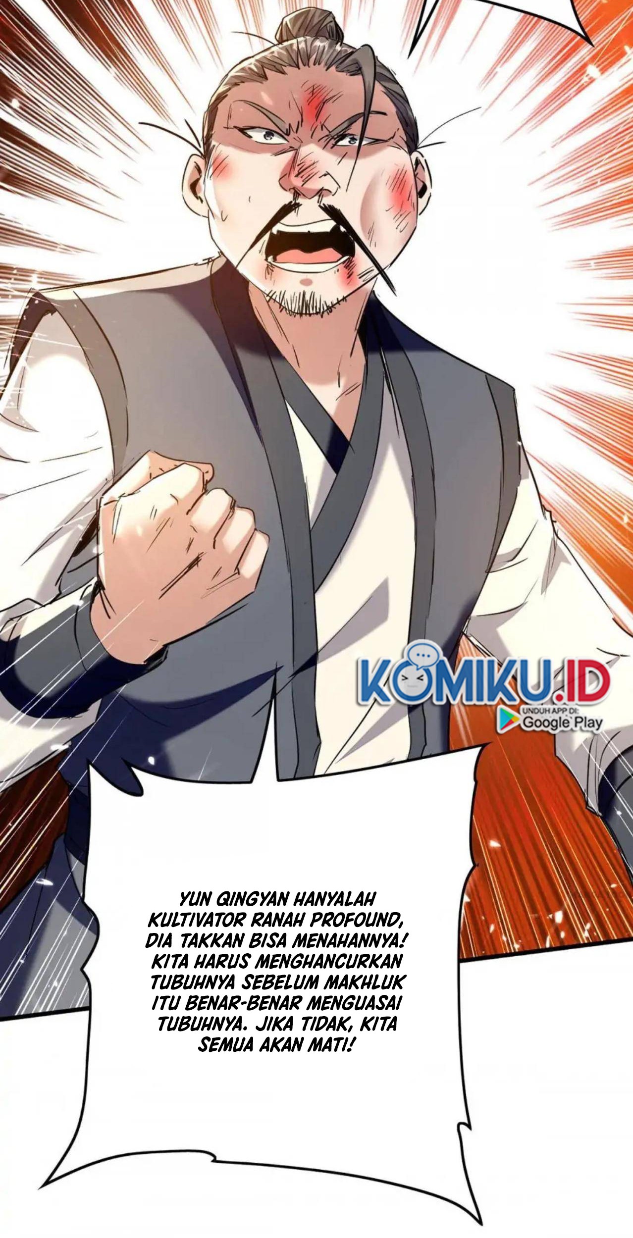 Return of Xiandi Chapter 308 Gambar 8