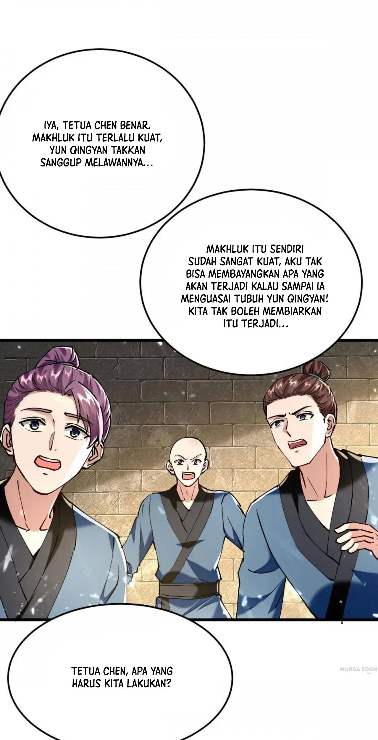 Return of Xiandi Chapter 308 Gambar 9