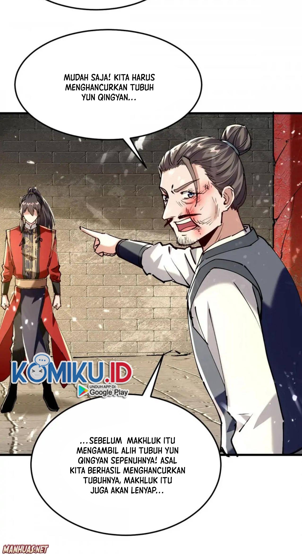 Return of Xiandi Chapter 308 Gambar 10