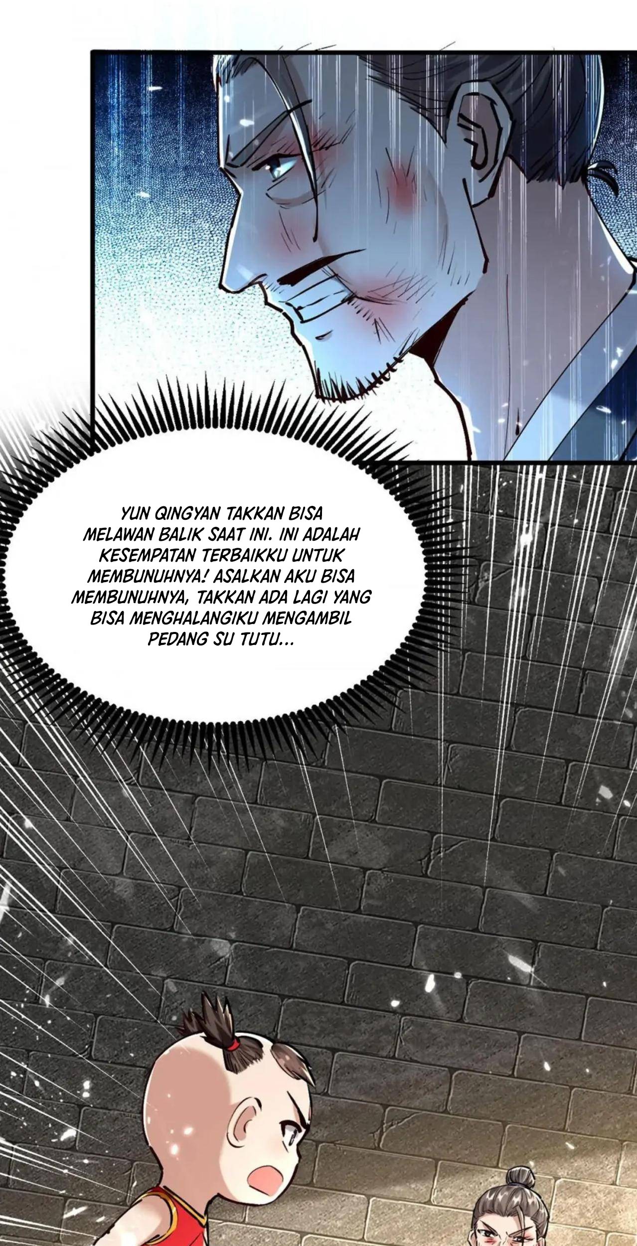 Return of Xiandi Chapter 308 Gambar 11