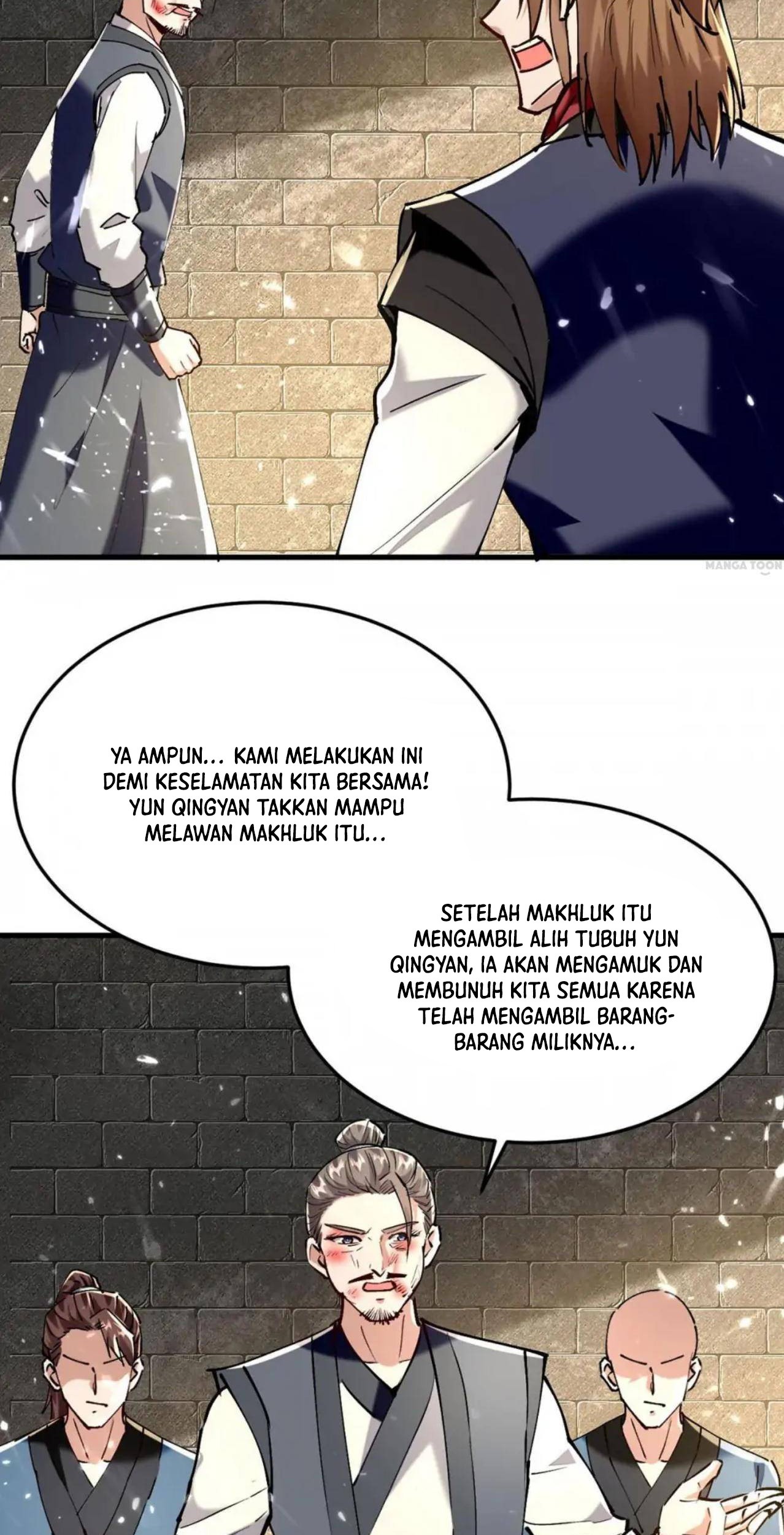 Return of Xiandi Chapter 308 Gambar 13