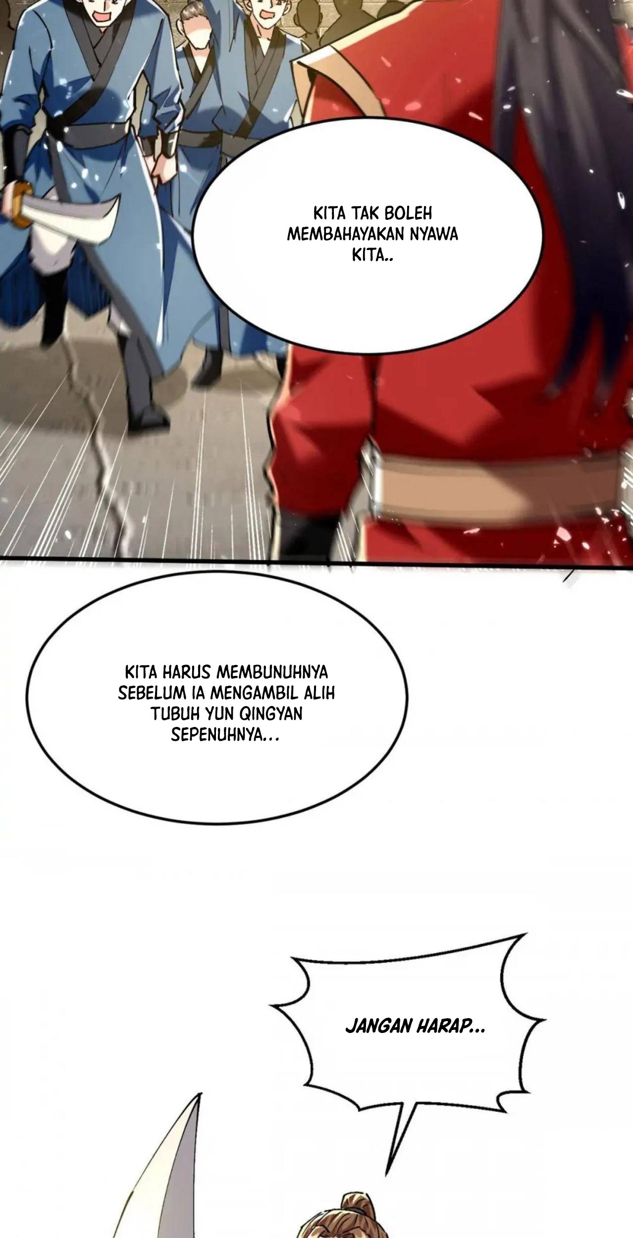 Return of Xiandi Chapter 308 Gambar 15