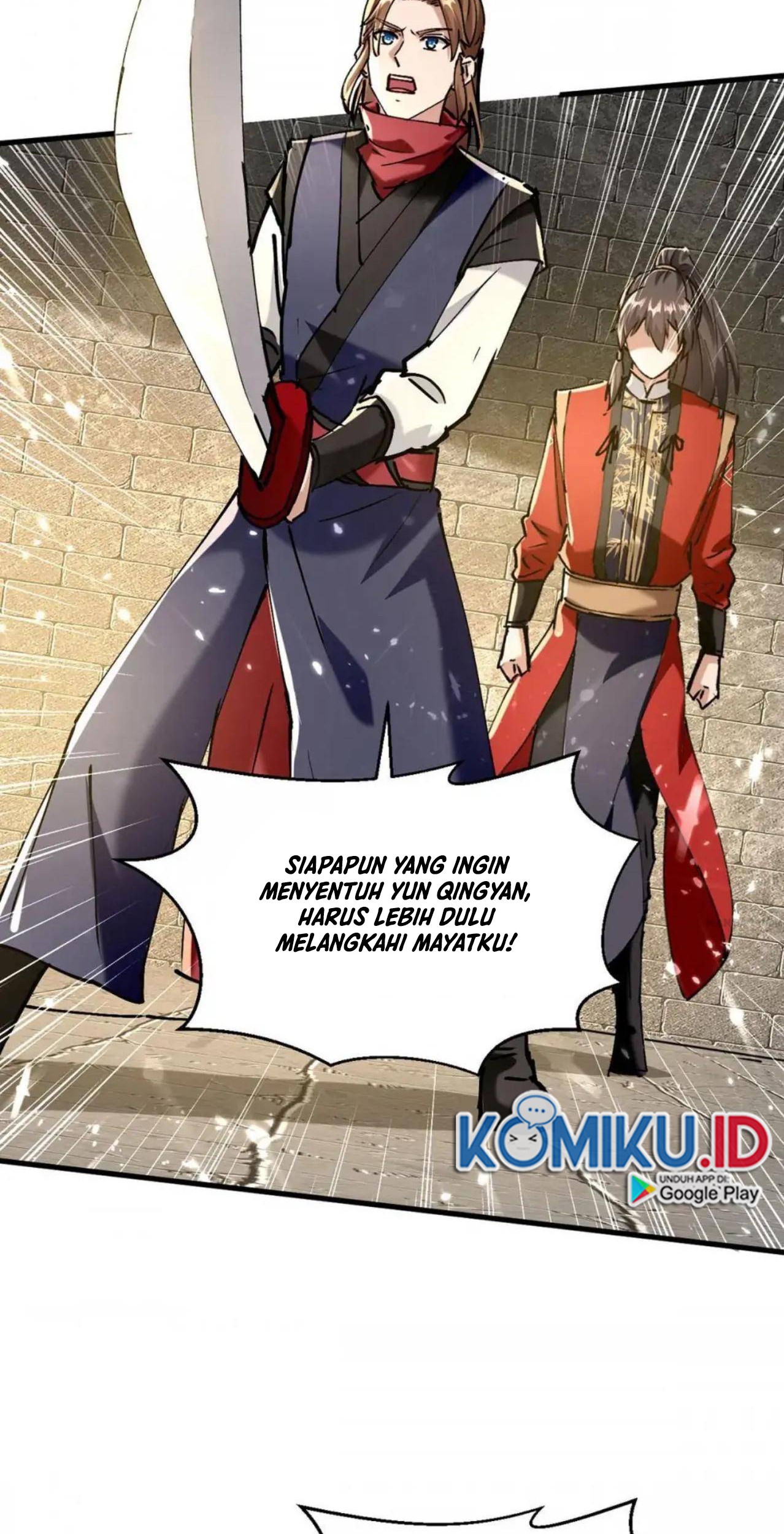 Return of Xiandi Chapter 308 Gambar 16