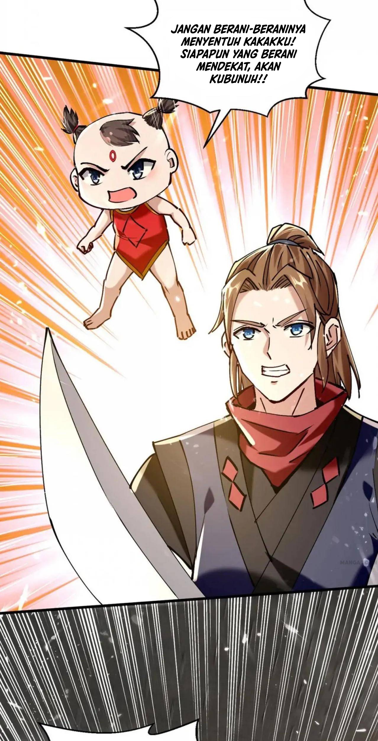Return of Xiandi Chapter 308 Gambar 17