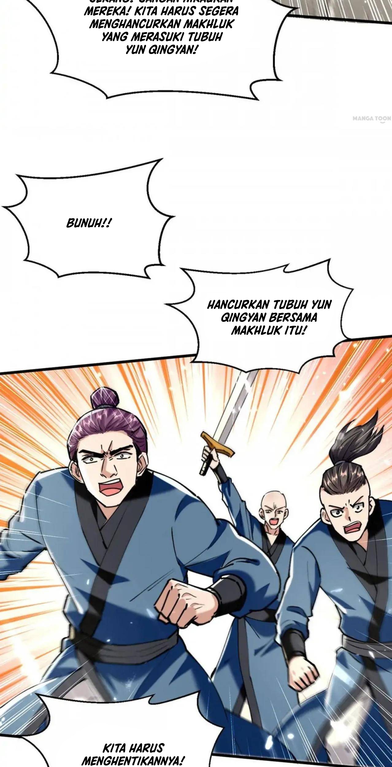 Return of Xiandi Chapter 308 Gambar 19
