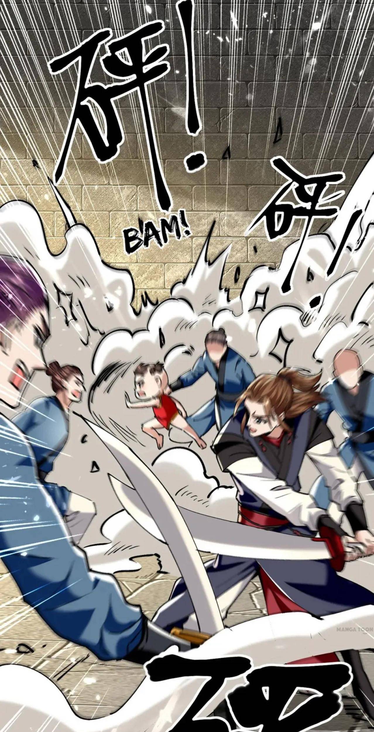 Return of Xiandi Chapter 308 Gambar 22