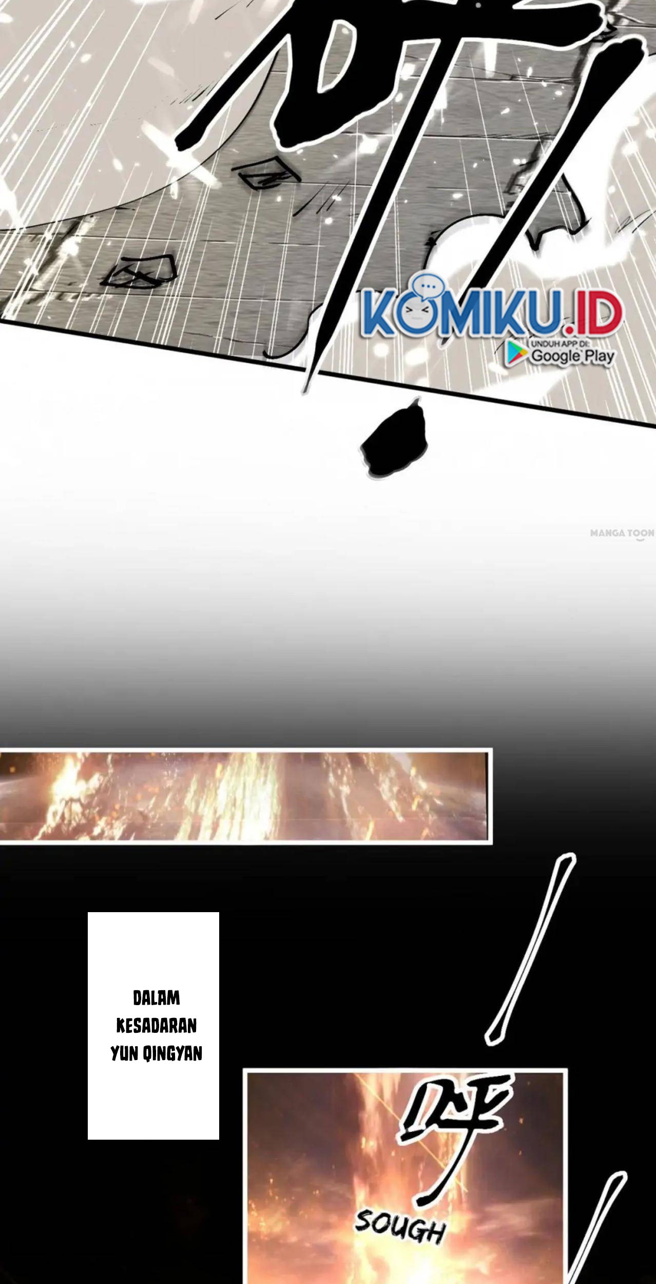Return of Xiandi Chapter 308 Gambar 23