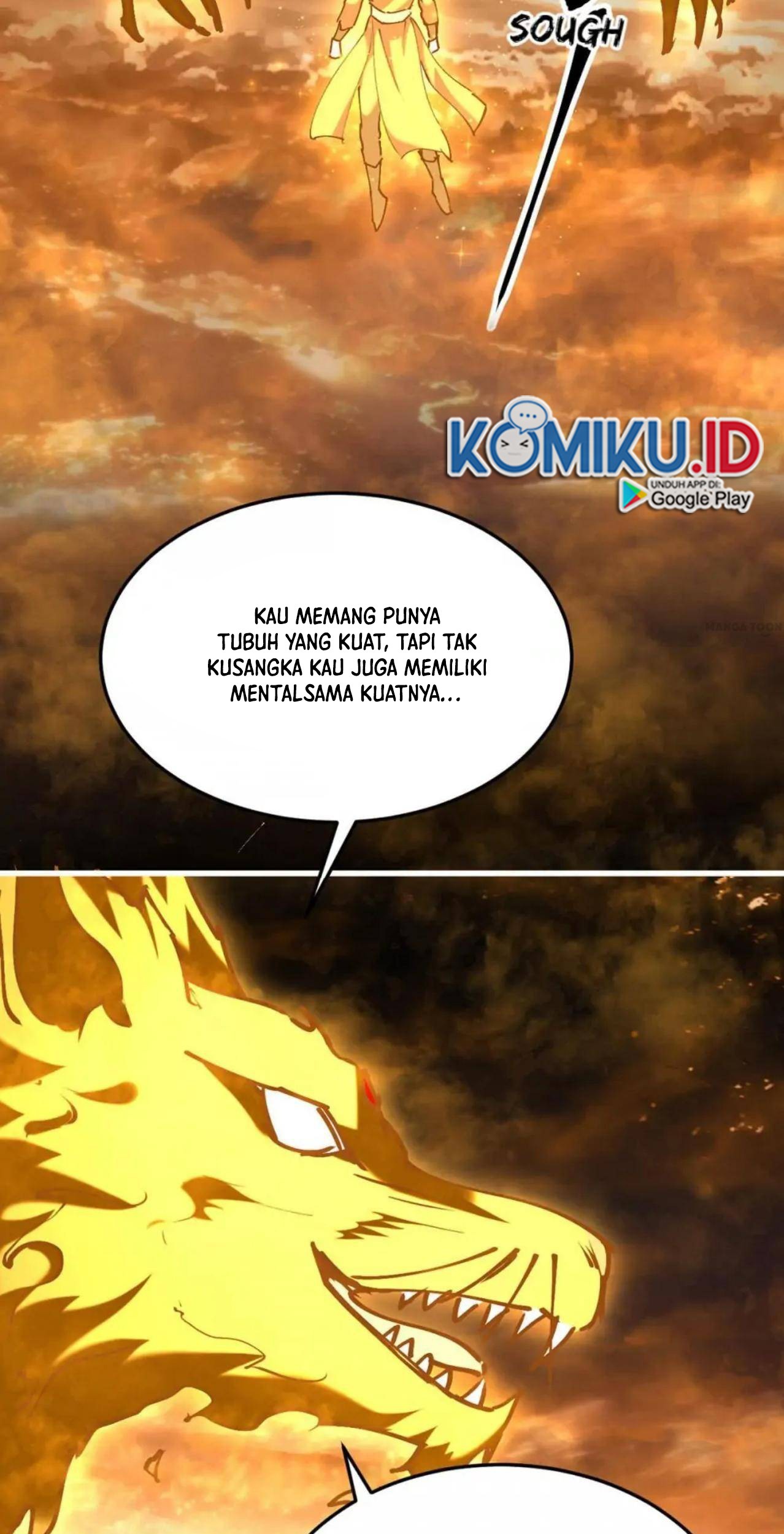 Return of Xiandi Chapter 308 Gambar 25