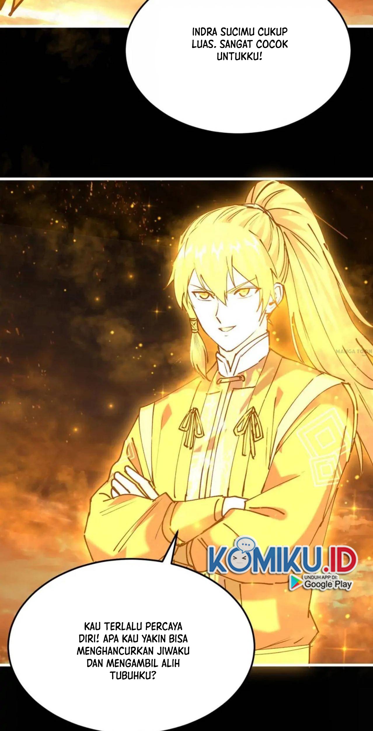 Return of Xiandi Chapter 308 Gambar 26