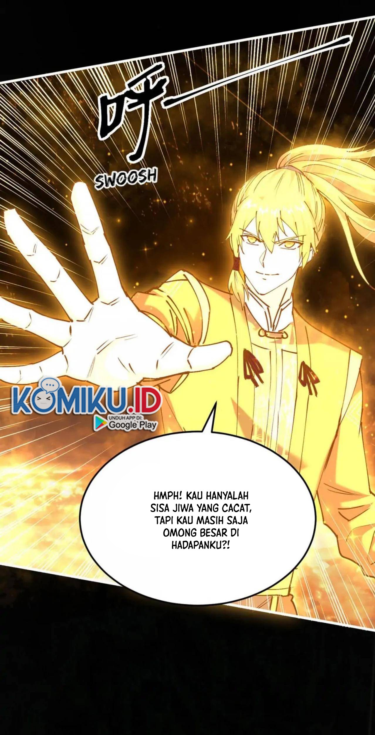 Return of Xiandi Chapter 308 Gambar 29