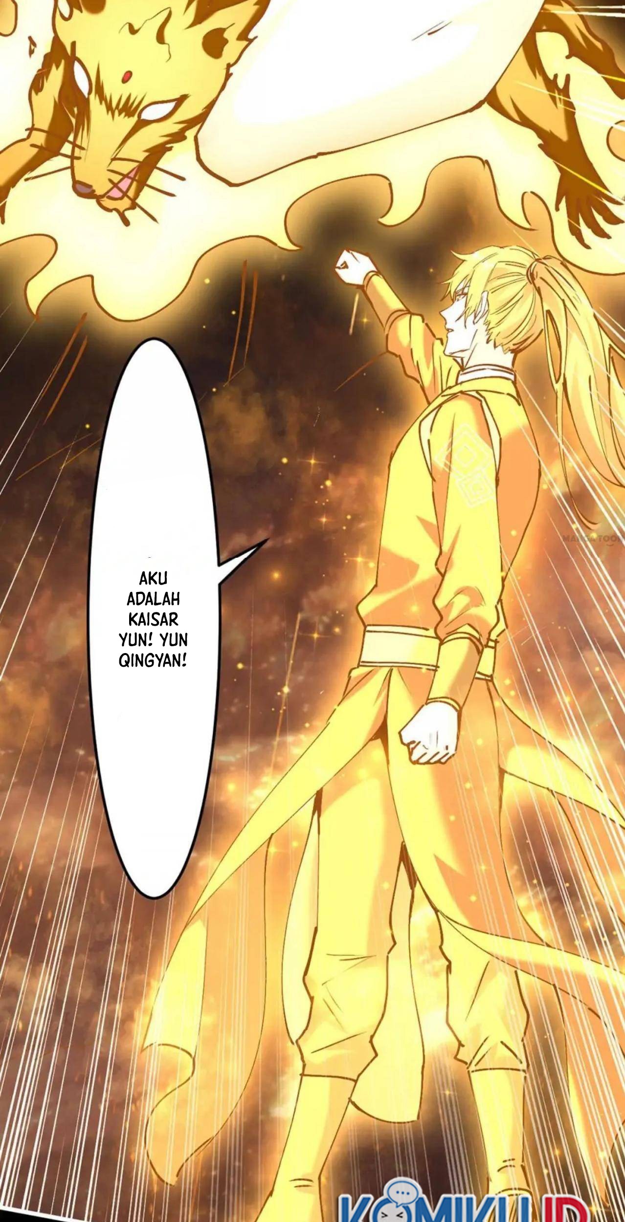 Return of Xiandi Chapter 308 Gambar 33