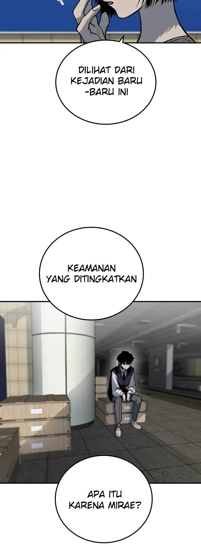 ZomGan Chapter 06 Gambar 61