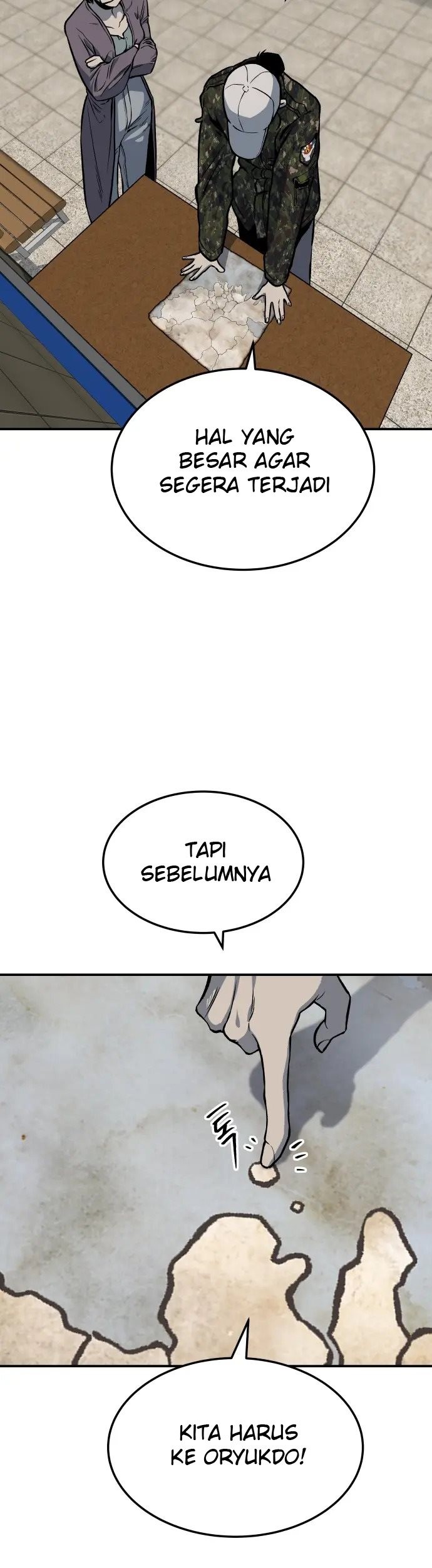 ZomGan Chapter 06 Gambar 64