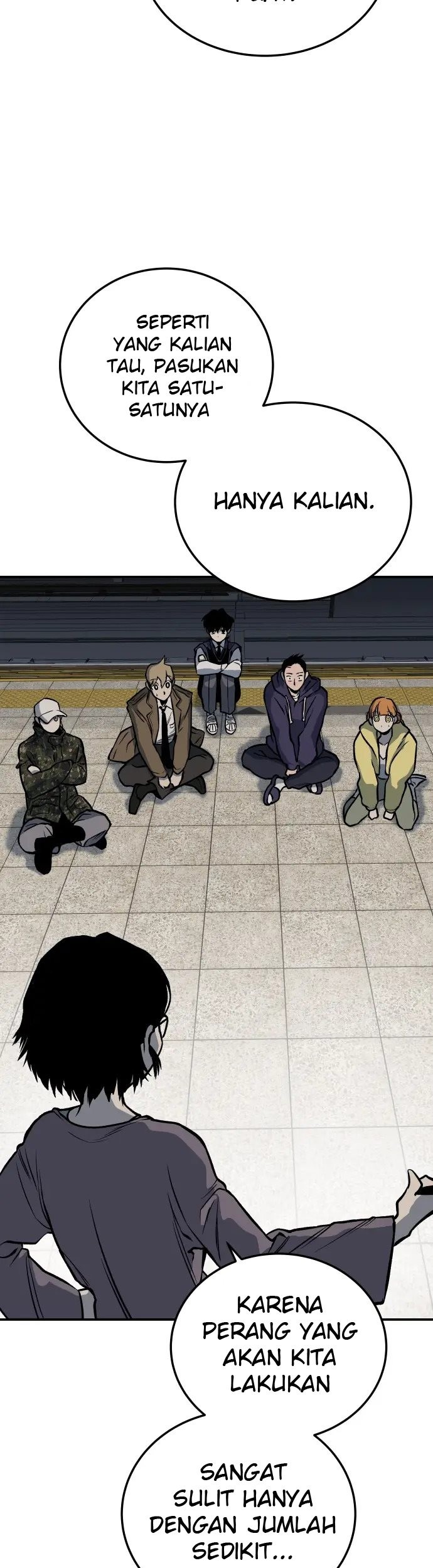 ZomGan Chapter 06 Gambar 79