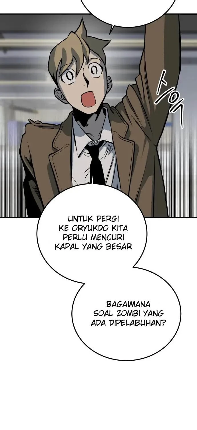 ZomGan Chapter 06 Gambar 83